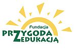 Fundacja "Przygoda z edukacją" logo
