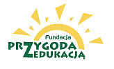 Fundacja "Przygoda z edukacją" logo