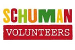 Schuman Volunteers logo