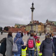 Więcej o: Wycieczka po Warszawie