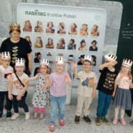 Więcej o: Zielone Sówki w Muzeum Historii Polski