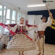 Więcej o: Koncert muzyki ludowej