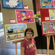 Więcej o: Konkurs Obrazy poezją pisane