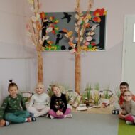 Więcej o: Warsztaty „Edukacja przez ruch”
