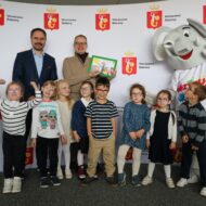 Więcej o: Czerwone Sowy z wizytą u Burmistrza Bielan…