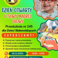 Więcej o: Dzień Otwarty 29 listopada 2025