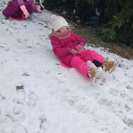 Więcej o: Pierwszy śnieg