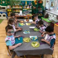 Więcej o: Zielone Sówki robią sałatkę owocową