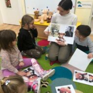 Więcej o: Dzień Pluszowego Misia