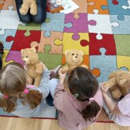 Więcej o: Dzień pluszowego misia w Czerwonych Sowach