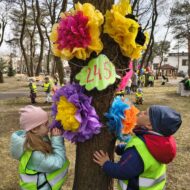Więcej o: Pożegnanie zimy