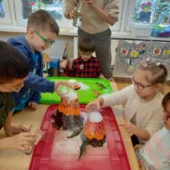 Więcej o: Zielone Sówki eksperymentują