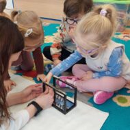 Więcej o: Warsztaty naukowe w przedszkolu