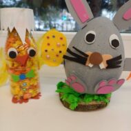 Więcej o: Wielkanocne warsztaty rodzinne