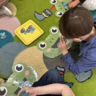 Więcej o: Lekcja matematyki w Zielonych Sówkach