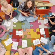 Więcej o: Muzykoterapia