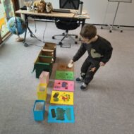 Więcej o: Wycieczka do Centrum Edukacji Ekologicznej