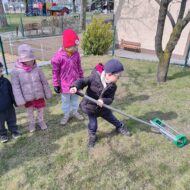 Więcej o: Żółte Sówki witają wiosnę