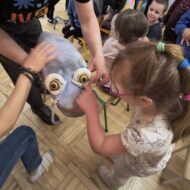 Więcej o: Teatrzyk lalkowy „Wiślana opowieść”