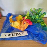 Więcej o: Nasze Sówki biorą udział w konkursie dzielnicowym