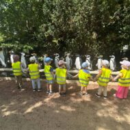 Więcej o: Wycieczka do ZOO